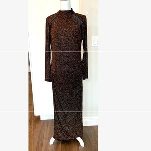 Never worn evening gown